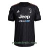 Juventus Borte 2021-22 - Herre Fotballdrakt